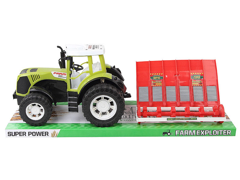 Friction Farm Truck(2C) toys