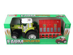 Friction Farm Truck(2C) toys