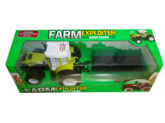 Friction Farm Truck(2C) toys