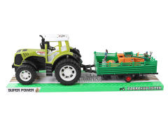 Friction Farm Truck(2C)