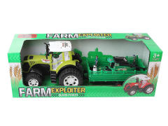 Friction Farm Truck(2C) toys