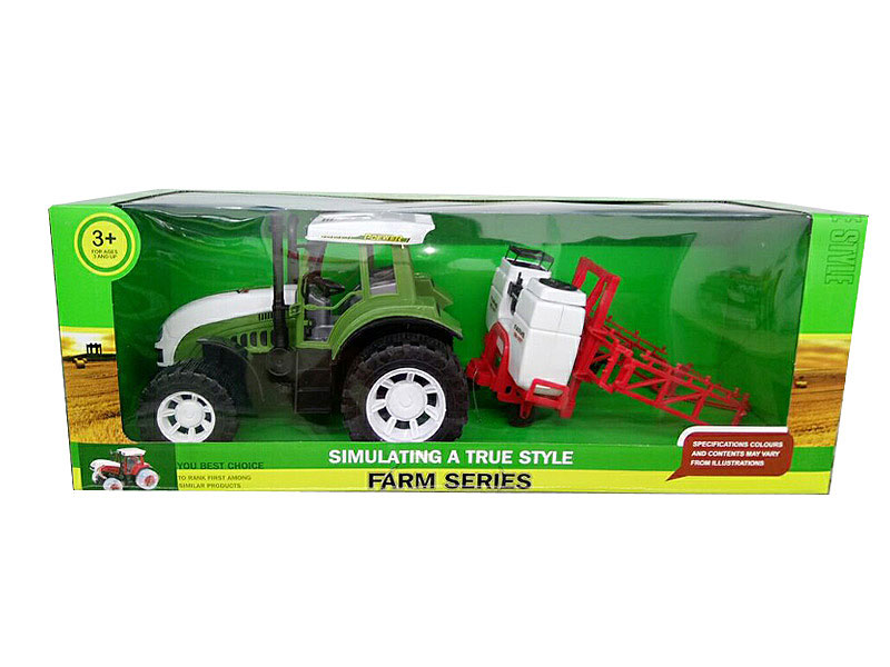 Friction Farm Truck(2C) toys