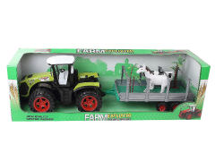 Friction Farm Truck(2C)