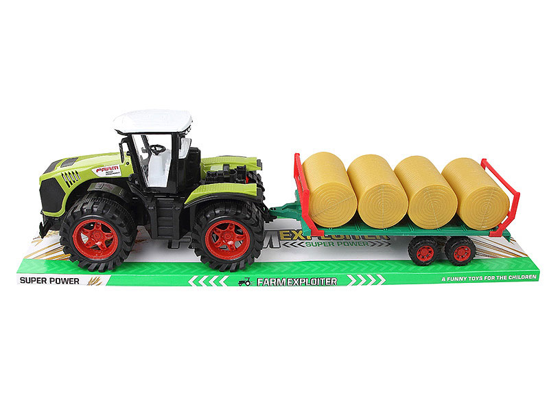 Friction Farm Truck(2C) toys