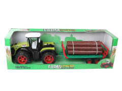 Friction Farm Truck(2C)