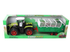 Friction Farm Truck(2C)