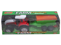 Friction Farm Truck(2C) toys