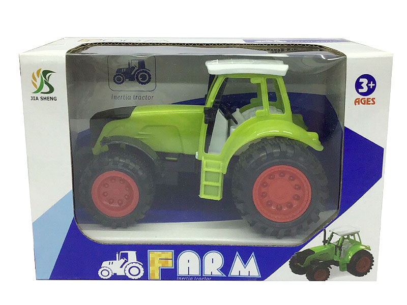 Friction Farmer Truck(2C) toys