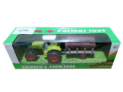 Friction Farm Truck(2C) toys