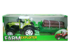 Friction Farm Truck(2C)