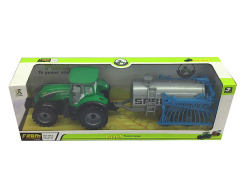 Friction Farm Truck(2C)