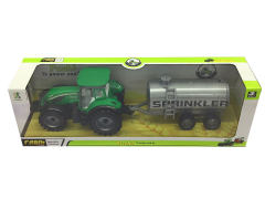 Friction Farm Truck(2C)