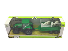 Friction Farm Truck(2C) toys