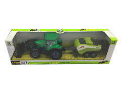 Friction Farm Truck(2C)