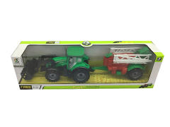 Friction Farm Truck(2C)