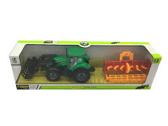 Friction Farm Truck(2C) toys