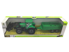 Friction Farm Truck(2C) toys