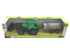 Friction Farm Truck(2C) toys