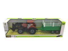 Friction Farm Truck(2C)