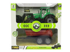 Friction Farm Truck(2C) toys