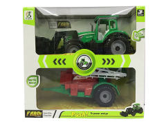 Friction Farm Truck(2C) toys