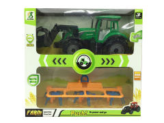 Friction Farm Truck(2C) toys