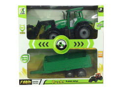 Friction Farm Truck(2C) toys