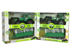 Friction Farm Truck(2C) toys