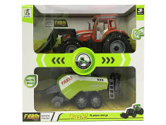 Friction Farm Truck(2C) toys