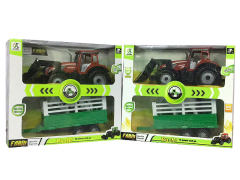 Friction Farm Truck(2C) toys