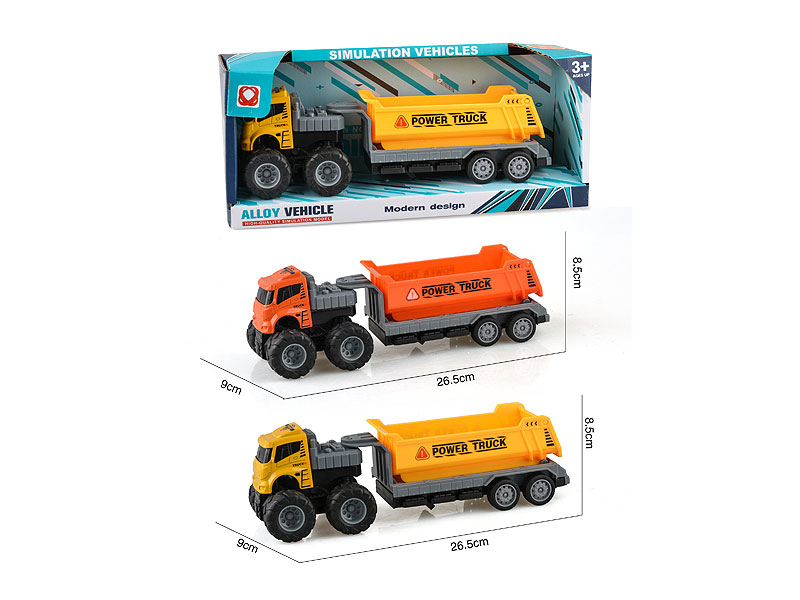 Die Cast Car Friction(2C) toys