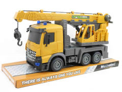 Friction Construction Truck