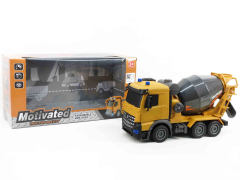 Friction Construction Truck