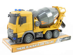 Friction Construction Truck toys