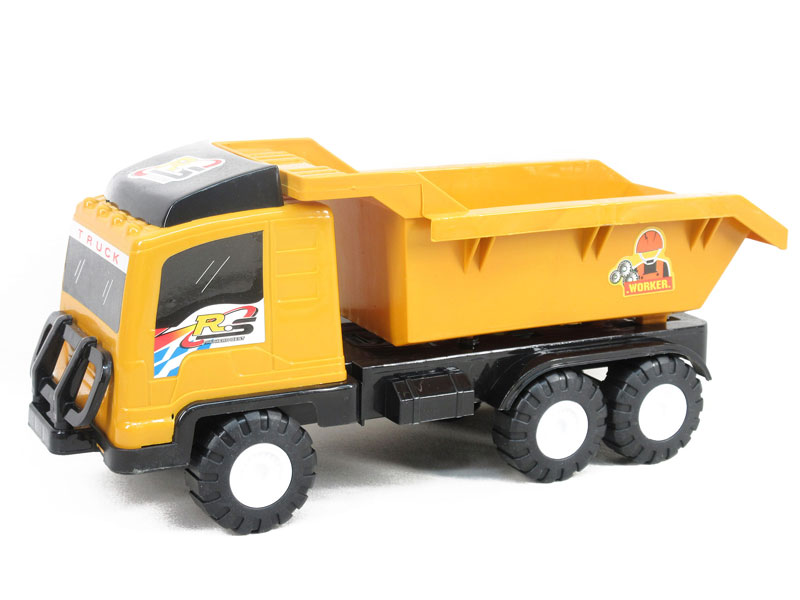 Friction Construction Truck toys