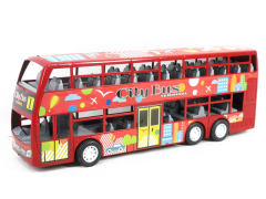 Friction Bus toys