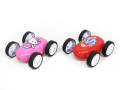 friction Tumbling Car toys