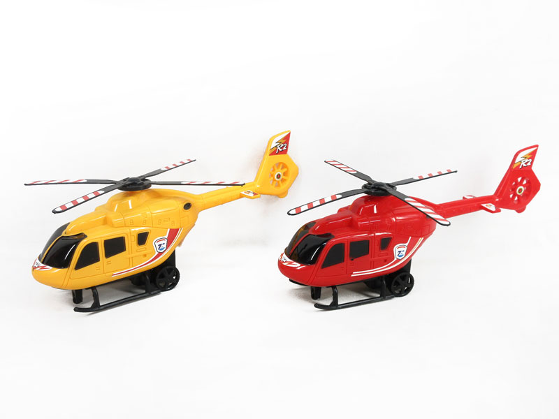 Fricton Helcopter(2C) toys