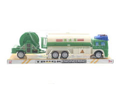 Friction Construction Truck(3S) toys