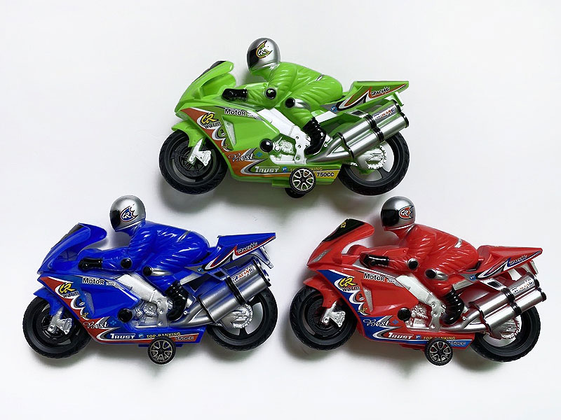 Friction Motorcycle(3C) toys