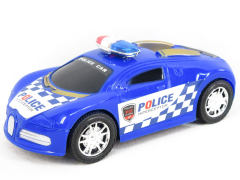 Friction Police Car(2C)