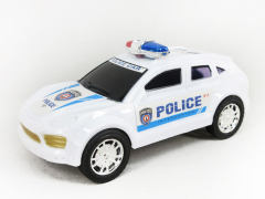 Friction Police Car(2C) toys