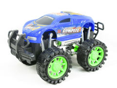 Friction Cross-country Racing Car(2C) toys