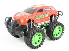 Friction Cross-country Racing Car(2C) toys