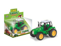 Friction Farmer Truck(2C) toys