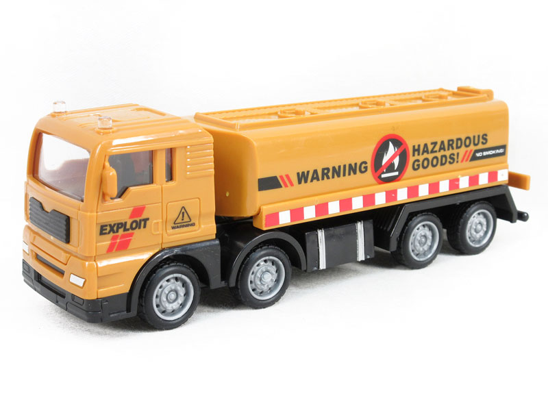 Friction Construction Truck toys