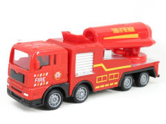 Friction Fire Engine toys