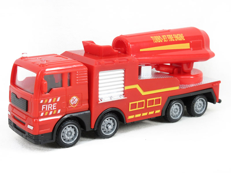 Die Cast Fire Engine Friction toys
