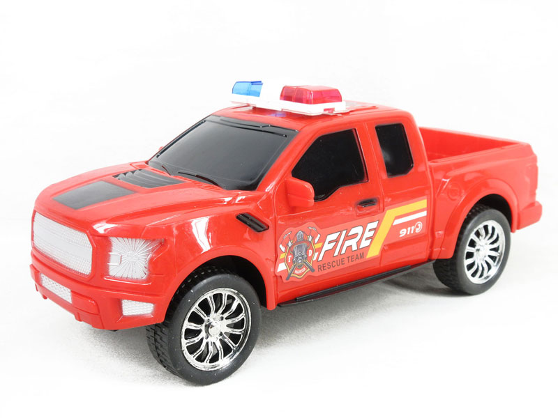 Friction Fire Engine toys