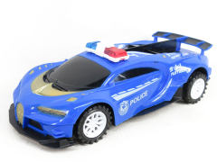 Friction Police Car(2C) toys